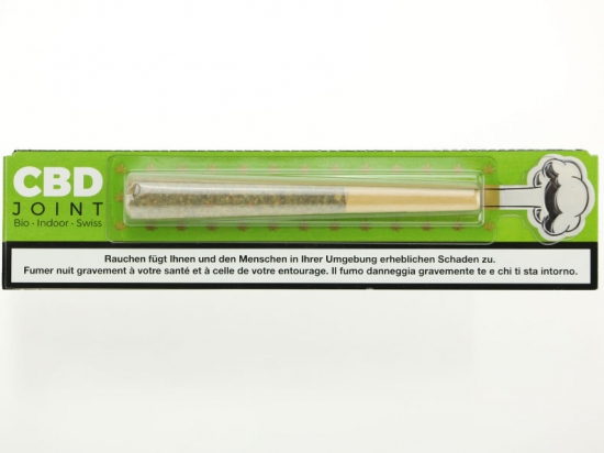 CBD Joint - 333 Gold Pure Joint Reefer